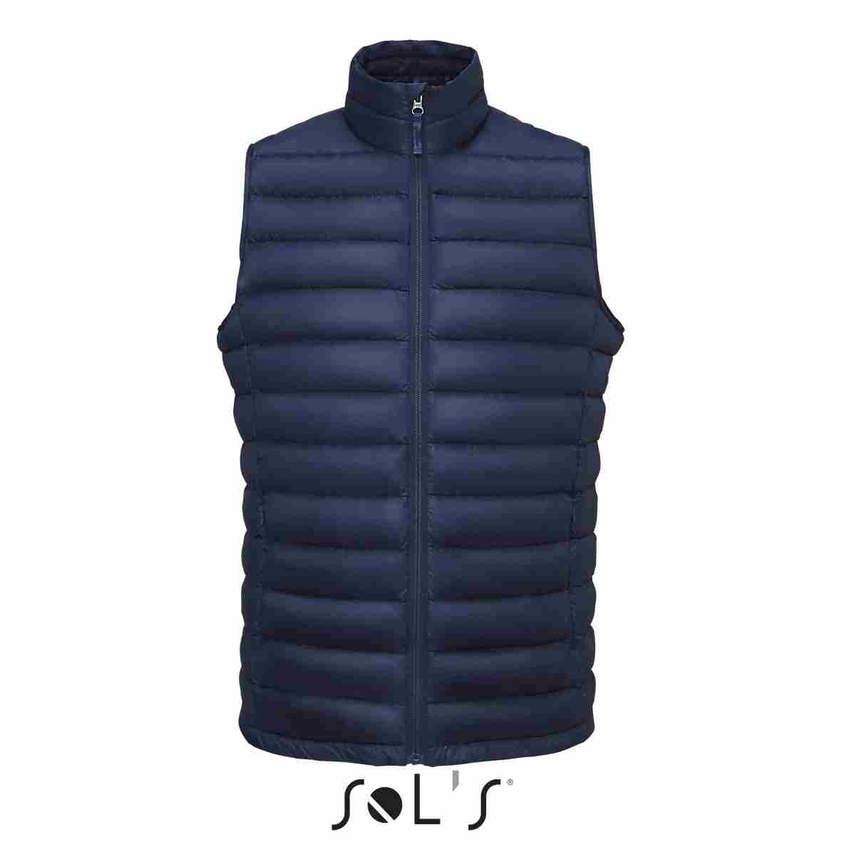 SOL'S Men´s Lightweight Padded Bodywarmer WILSON