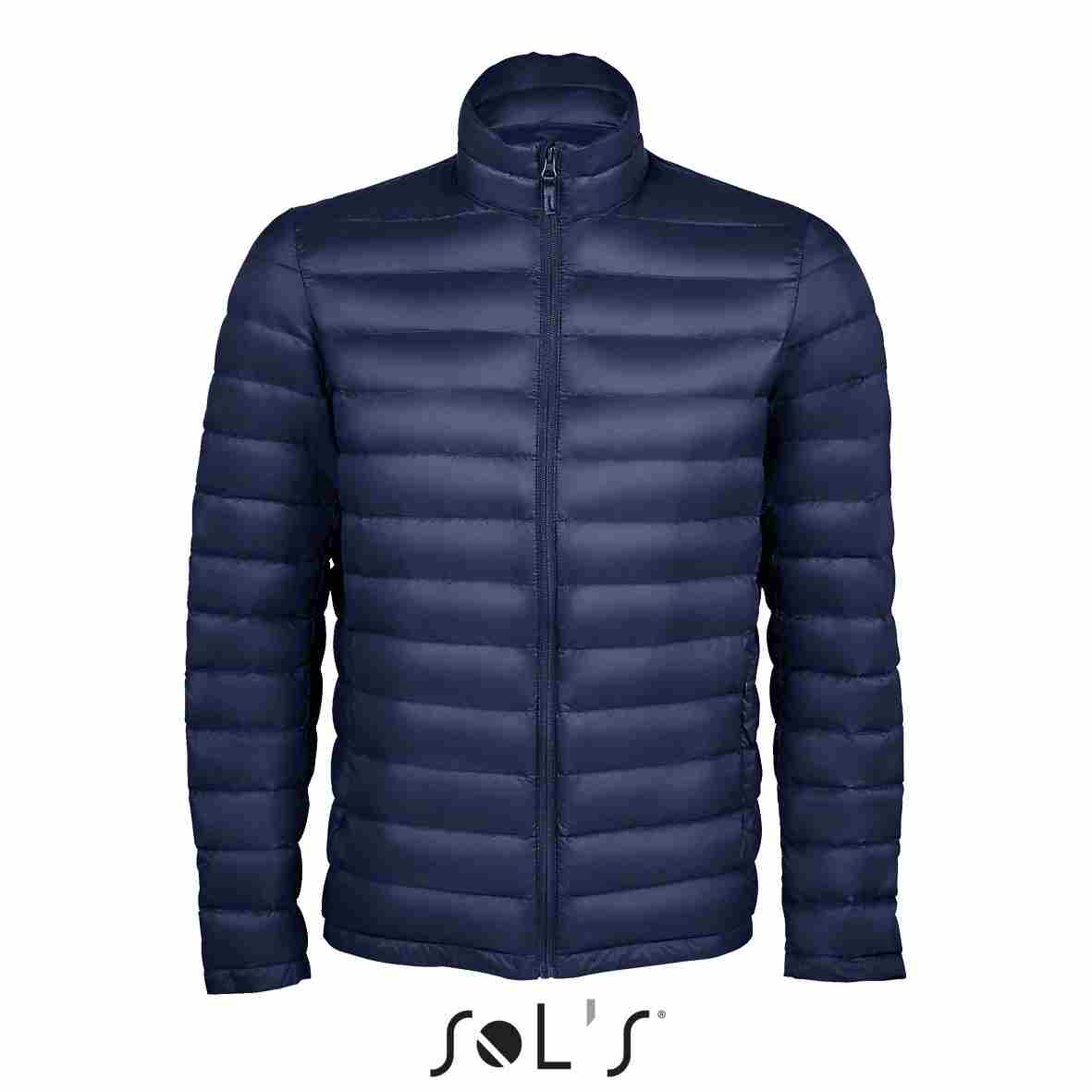 SOL'S Men´s Lightweight Padded Jacket WILSON