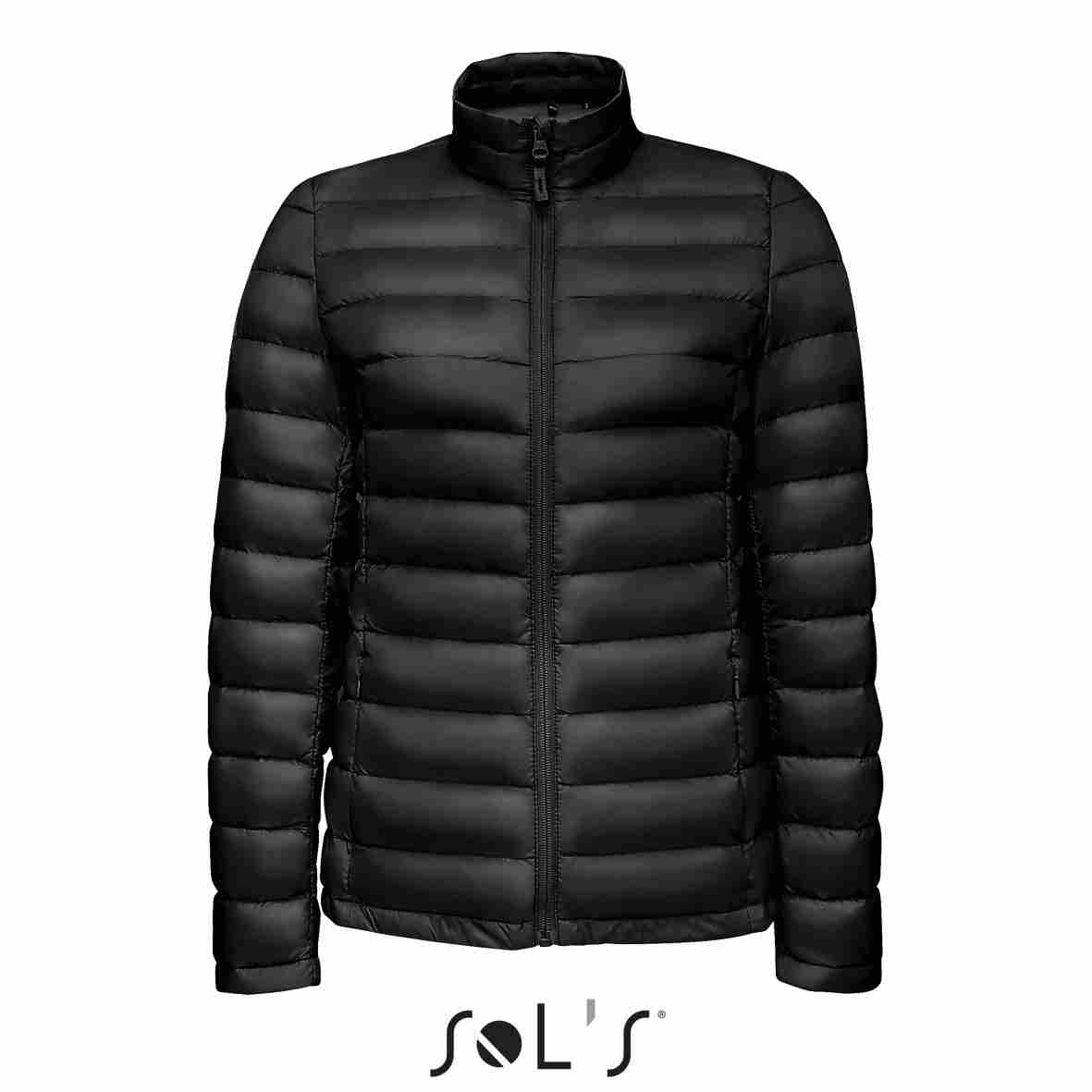 SOL'S Women´s Lightweight Padded Jacket WILSON