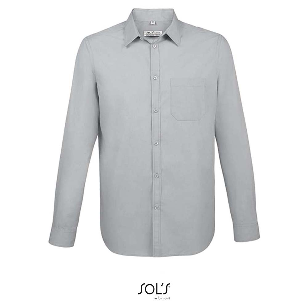 Sol's Hemd BALTIMORE Fit Men