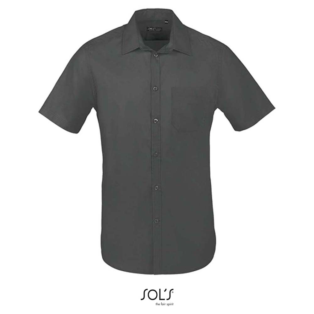 Sol's Hemd BRISTOL Fit Men