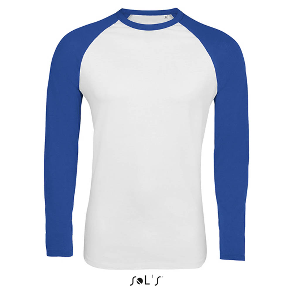 SOL'S T-Shirt Funky LSL  