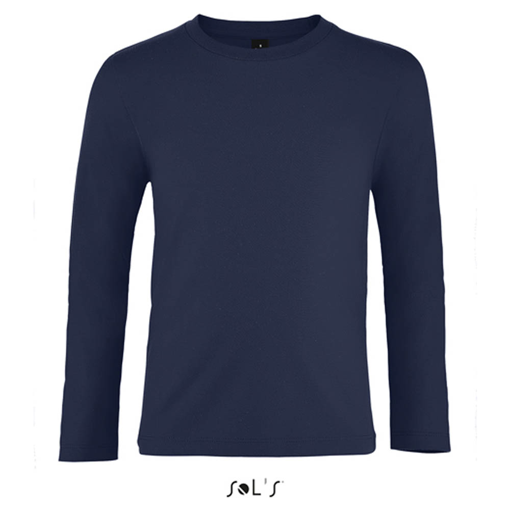 SOL'S T-Shirt IMPERIAL LSL Kids