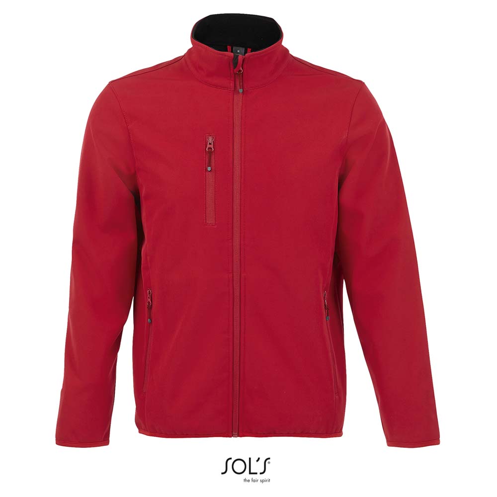 SOL'S Herren Softshell Jacke RADIAN