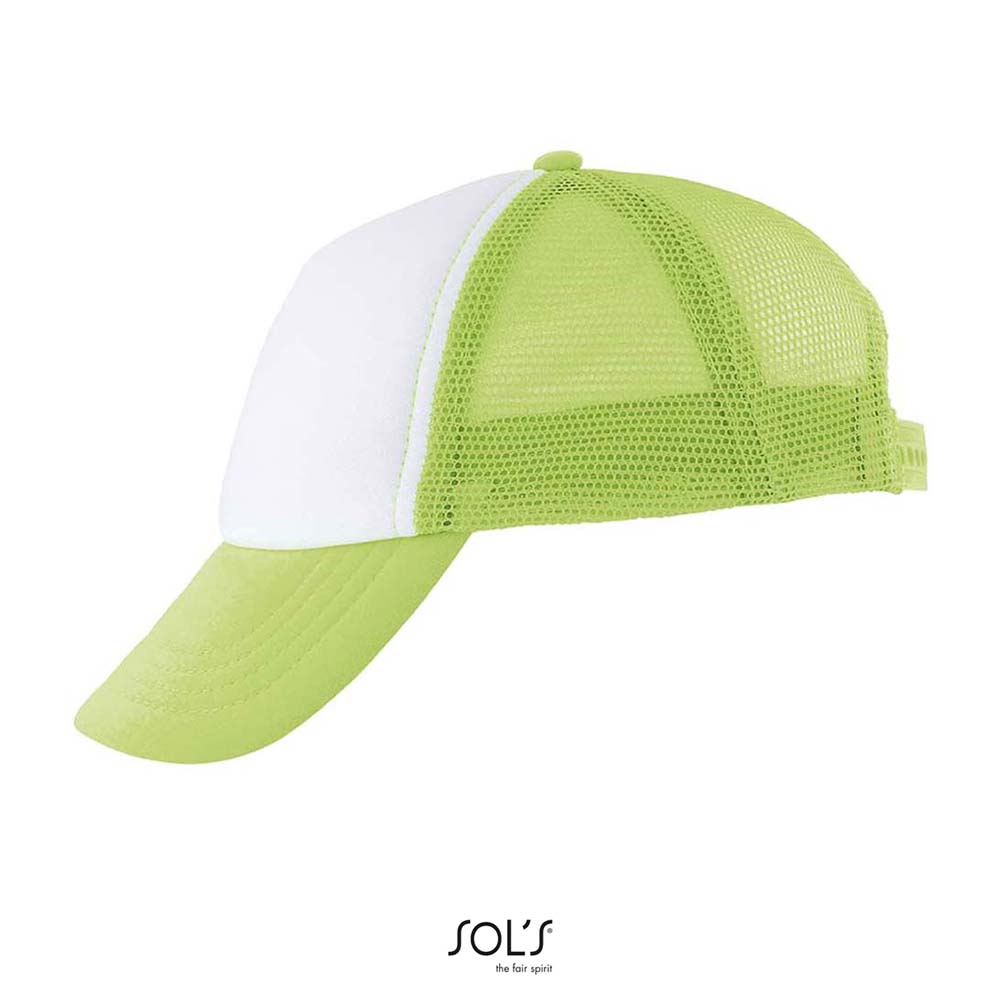 SOL'S Mesh Cap BUBBLE KIDS