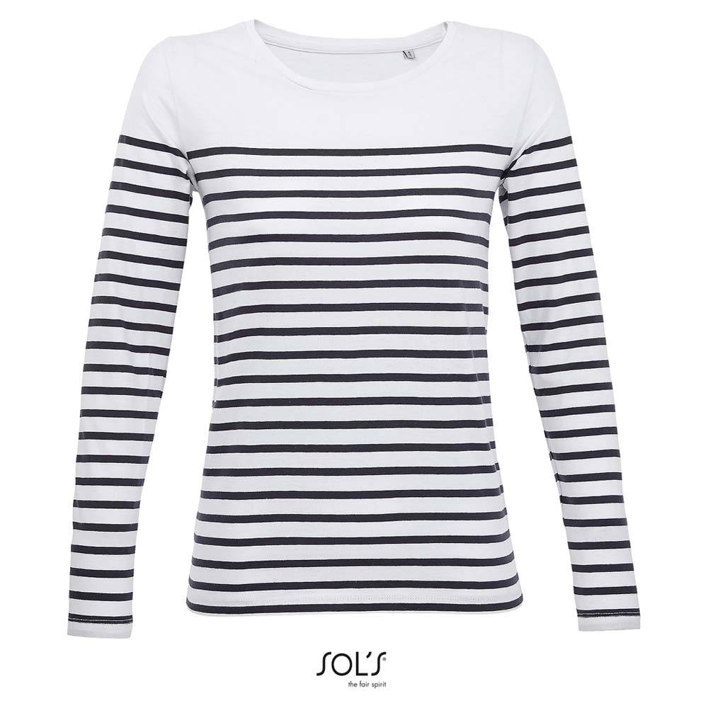 SOL´S Matelot LSL Women