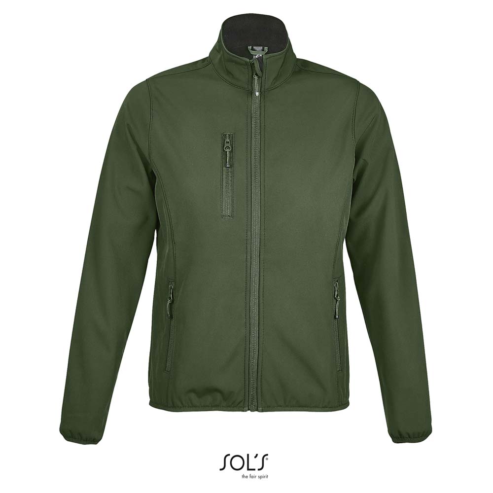 SOL'S Damen Softshell Jacke RADIAN Women