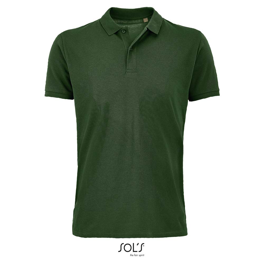 SOL'S Herren Polo-Shirt Planet