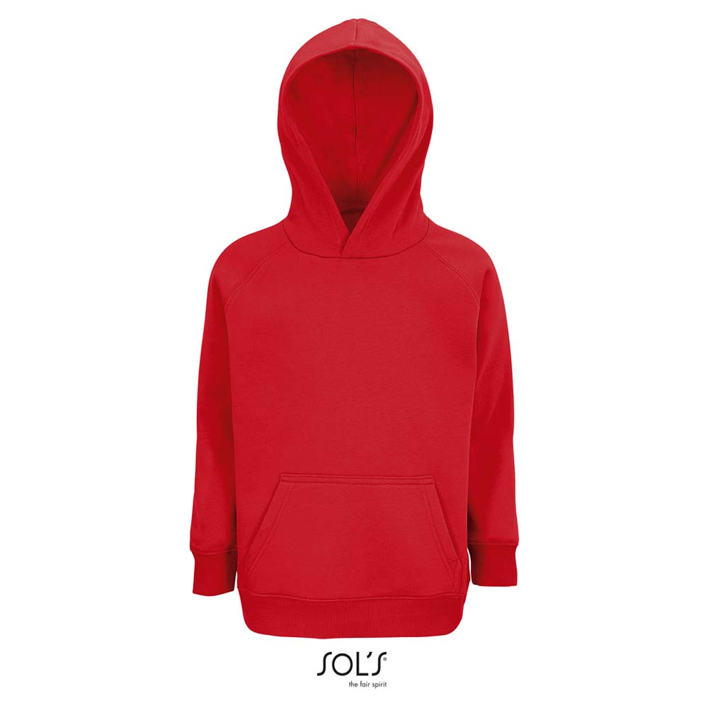 SOL'S Kinder Kapuzen Sweat-Shirt Stellar