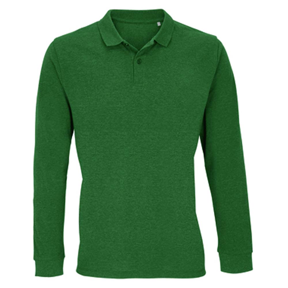 SOL'S Unisex Polo-Shirt PLANET LS