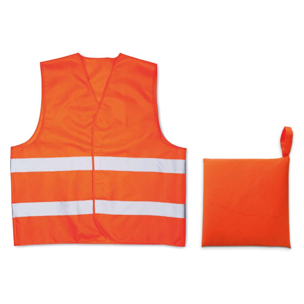 Warnweste SAFETY PRO