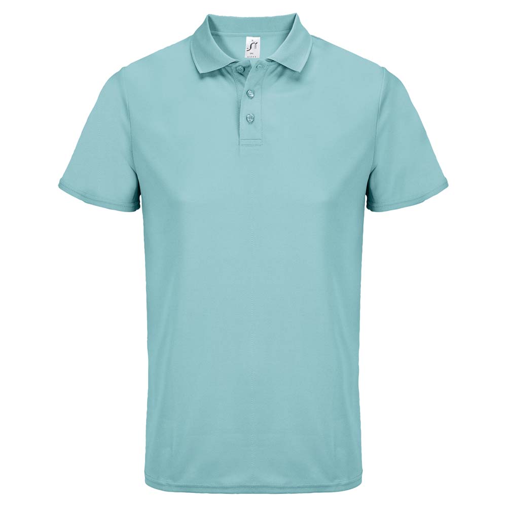 Unisex Polo-Shirt PITCHER