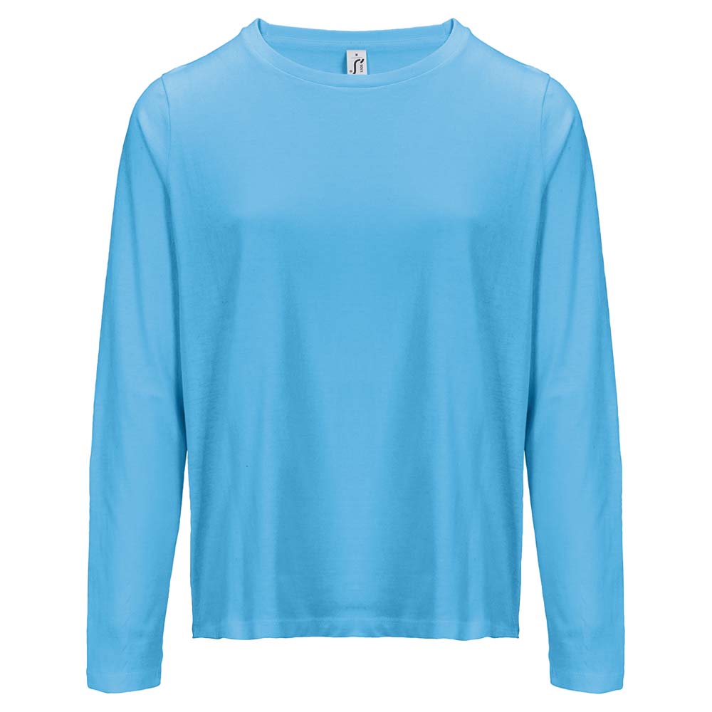 Damen Langarm T-Shirt MONARCH 