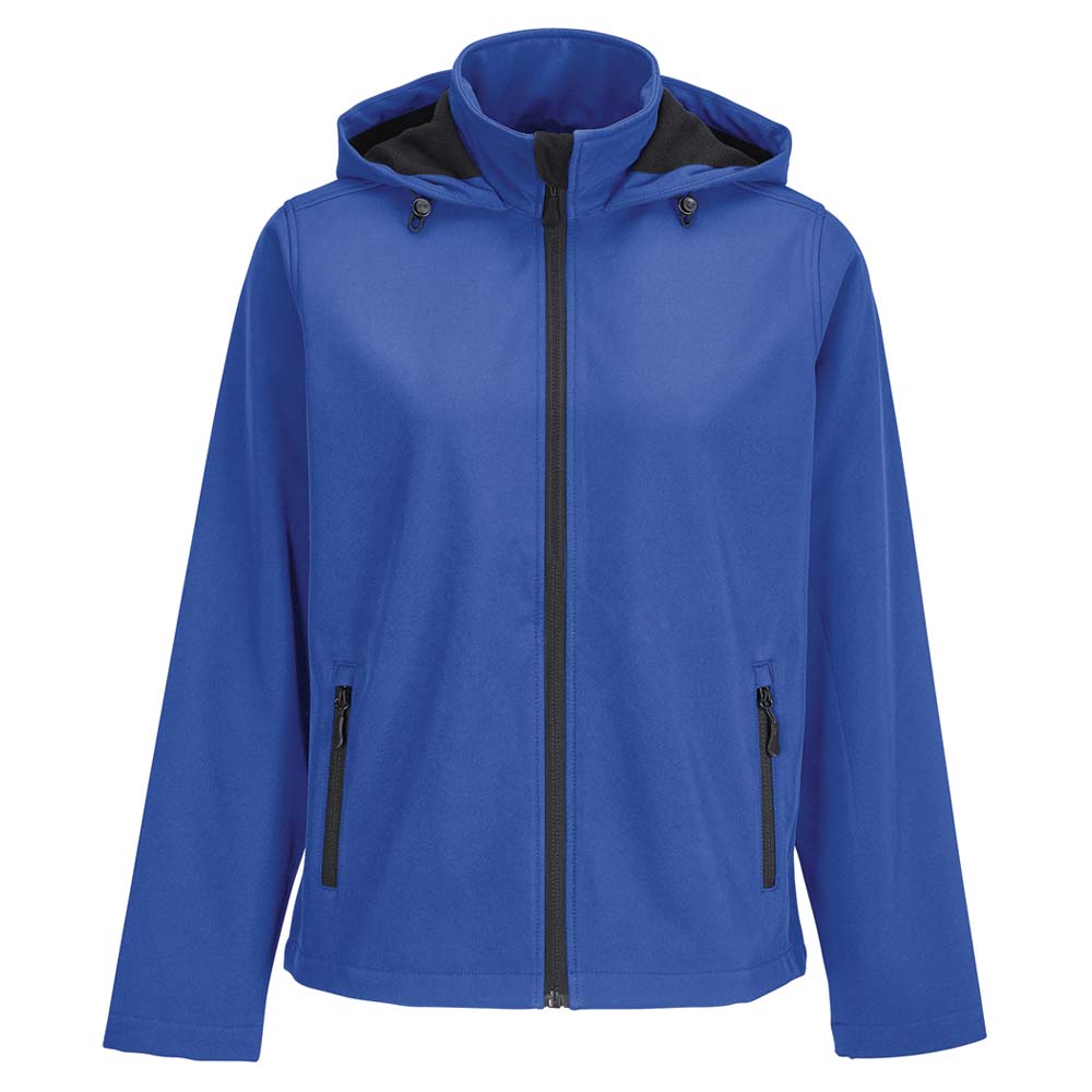 Damen Softshell Jacke RACE Hooded