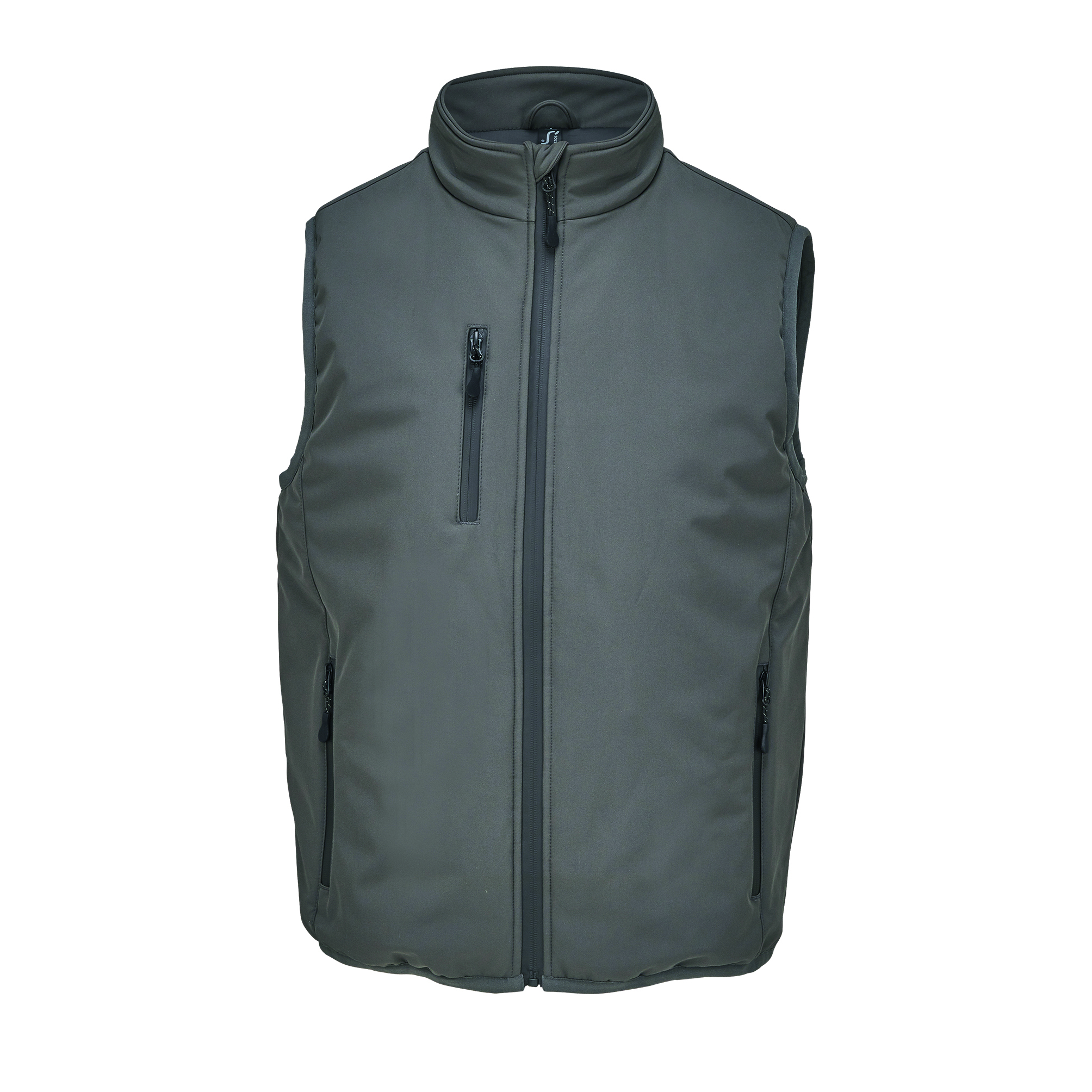 SOL´S Unisex Softshell Weste Falcon Paddes BW