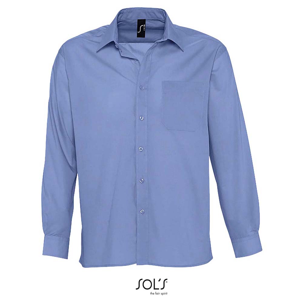 Sol's Herren Hemd Baltimore