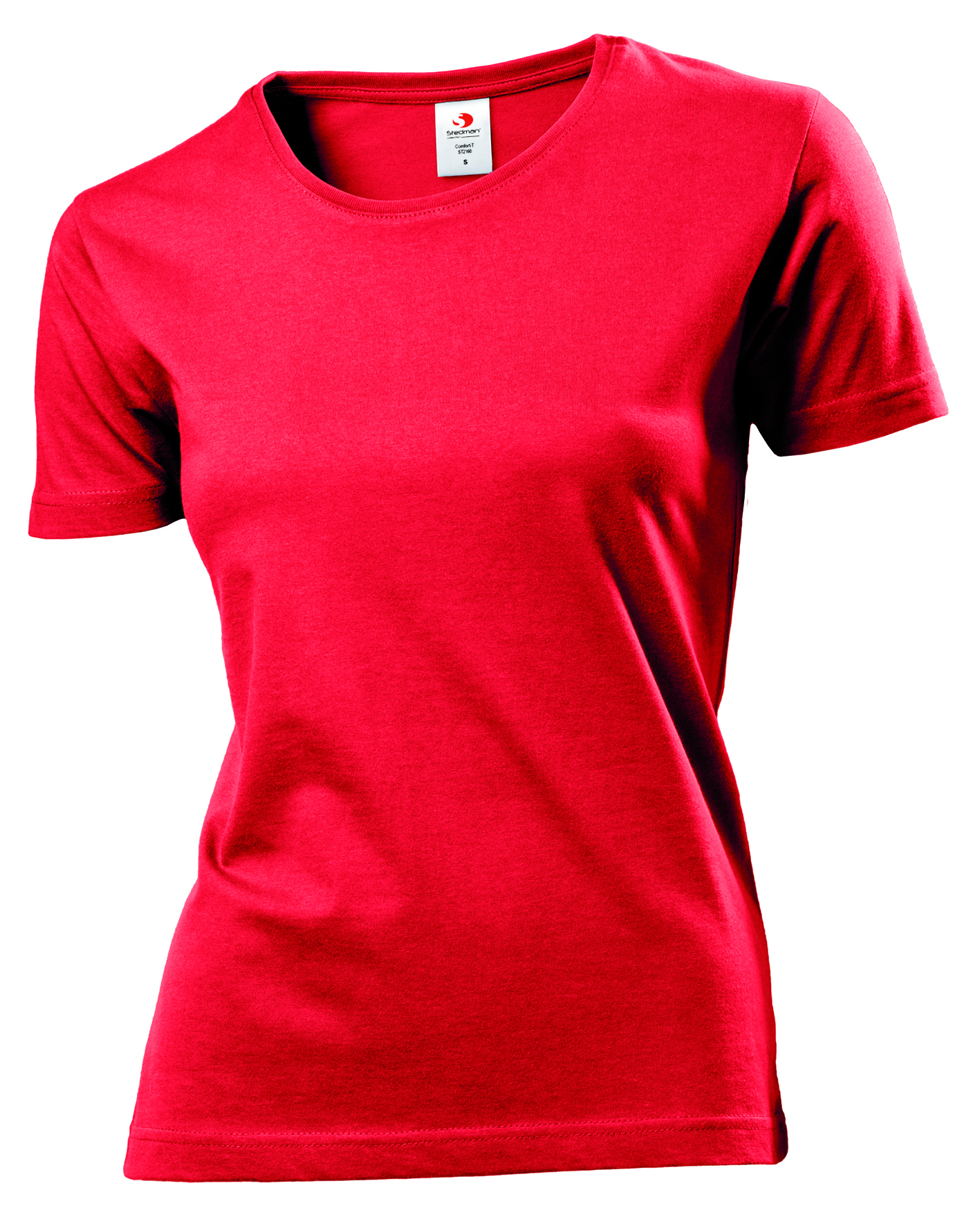 Stedman Comfort-T Crew Neck Women