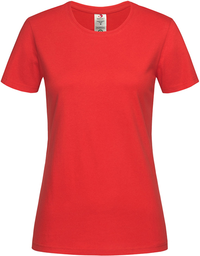 Stedman Classic-T Organic Fitted Women