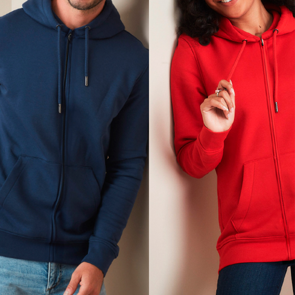 Stedman Classic Sweat-Jacket