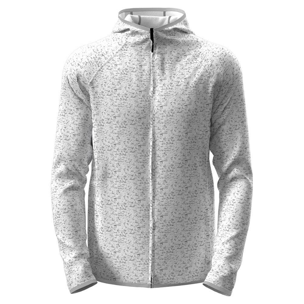 Stedman Lux Hooded Knit Fleece Jacket
