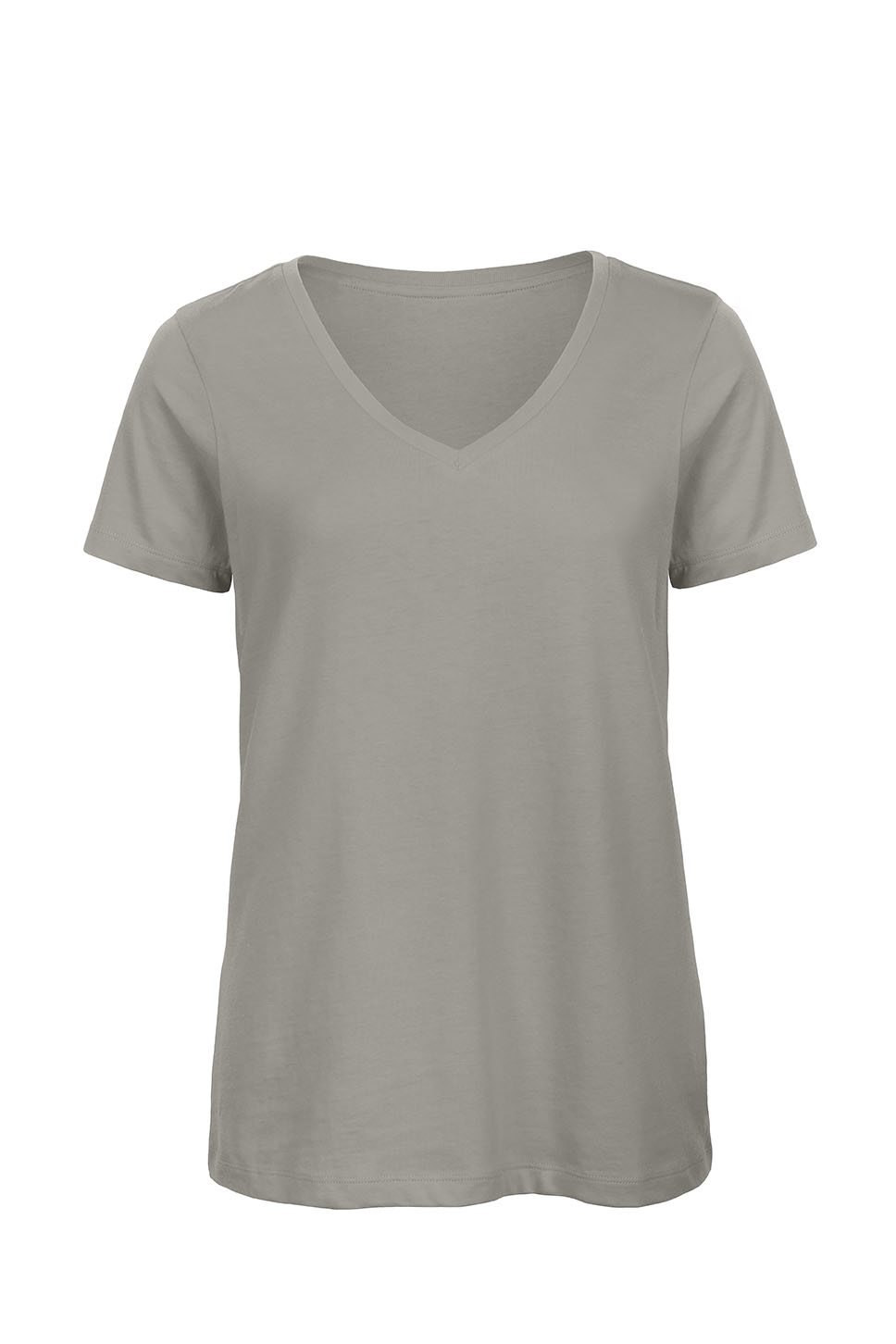 T-Shirt B & C Inspire V-Neck Women