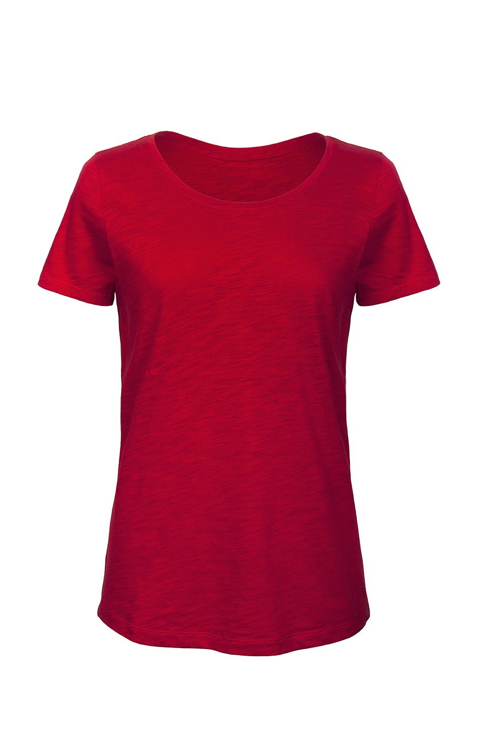 T-Shirt B&C Inspire Slub Women
