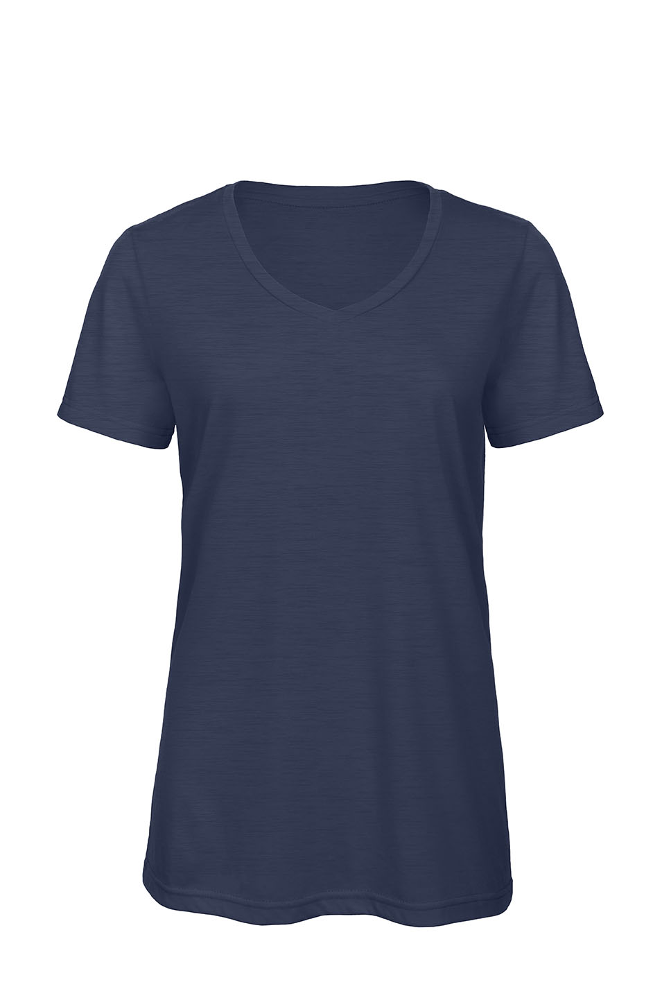 T-Shirt B & C TW058 Triblend V-Neck / Women