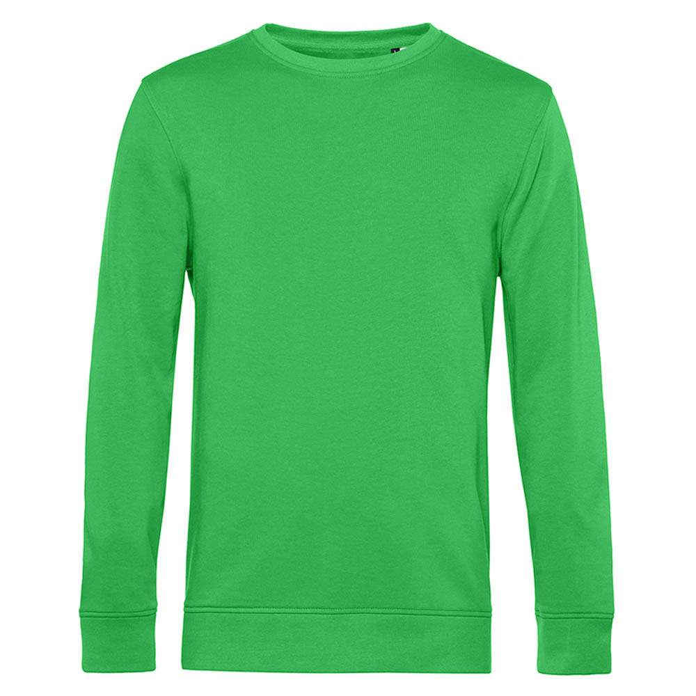 Sweatshirt B&C Inspire Crew Neck_° MEN