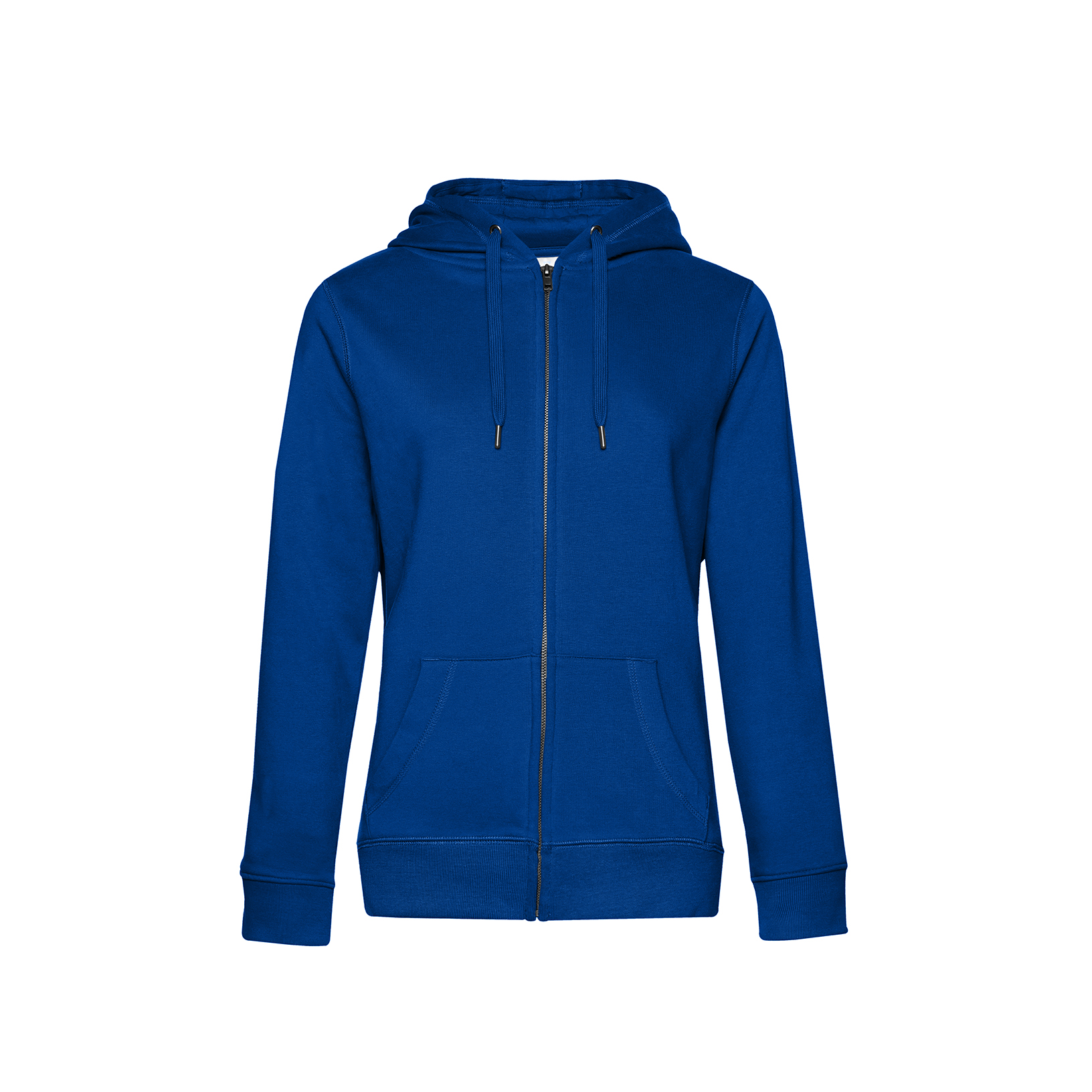 B&C QUEEN Zipped Hood  Women