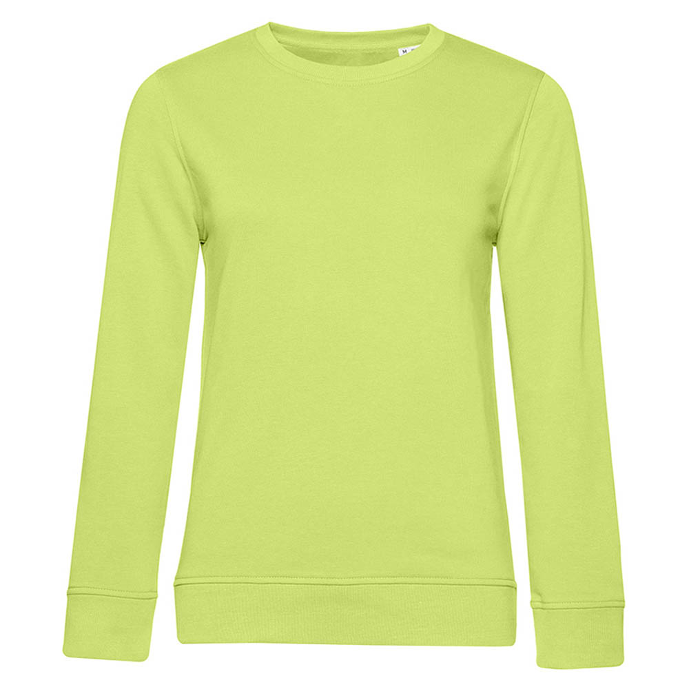 Sweatshirt B&C Inspire Crew Neck _° Women