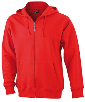 JN Men´s Hooded Jacket