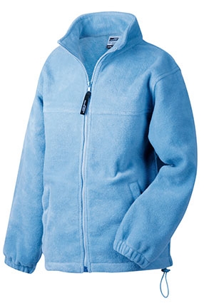 JN Full-Zip Fleece Junior