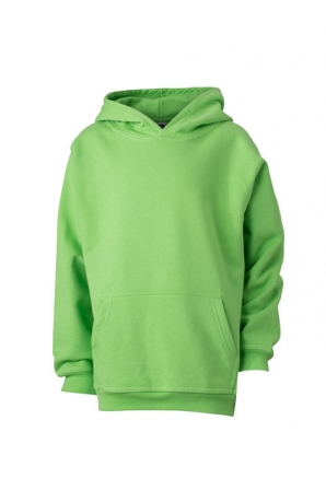 JN Hooded Sweat Junior