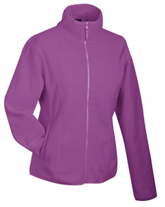 JN Girly Microfleece Jacket