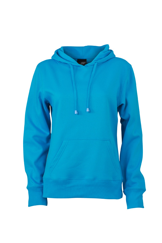 JN Ladies Hooded Sweat