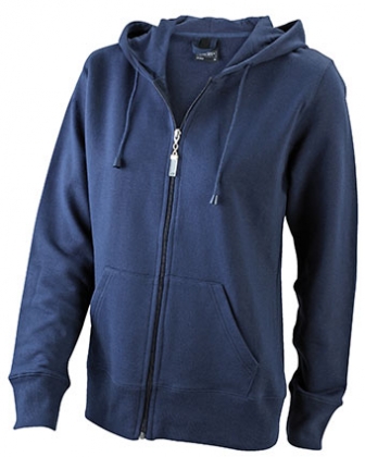 JN Ladies Hooded Jacket