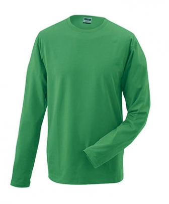 JN Elastic-T Long-Sleeved