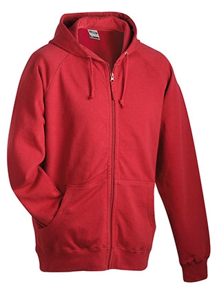 JN Hooded Jacket