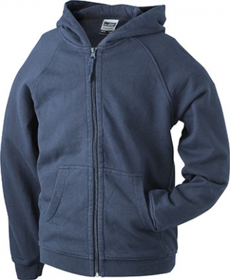 JN Hooded Jacket Junior
