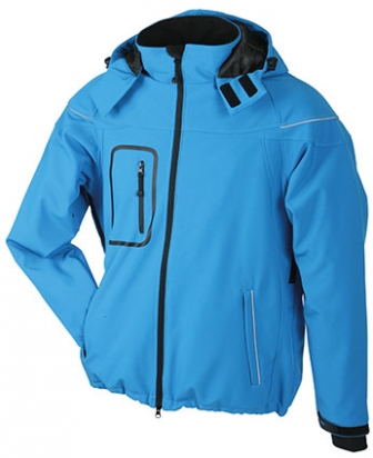 JN Men´s Winter Softshell Jacket