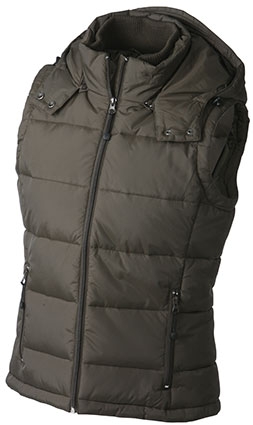 JN Ladies Padded Vest