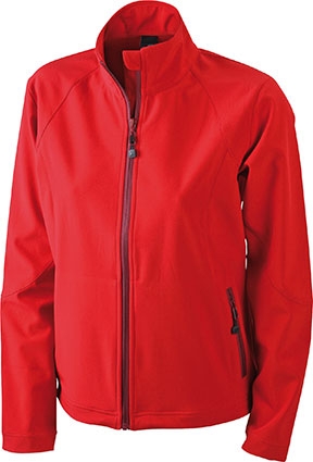 JN Ladies Softshell Jacket