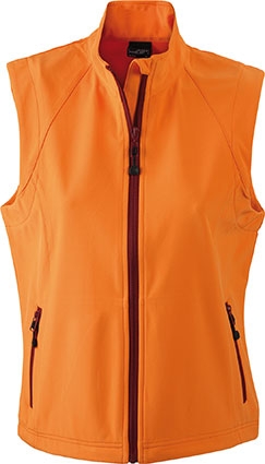 JN Ladies Softshell Vest