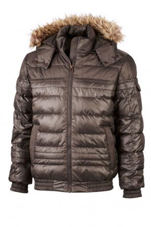 JN Men´s Padded Winter Jacket