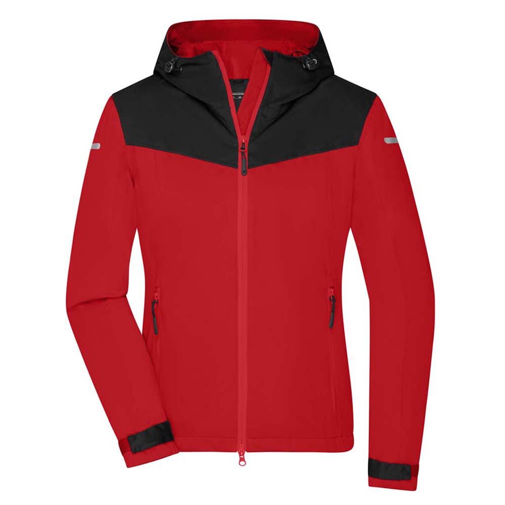 JN Ladie's Allweather Jacket