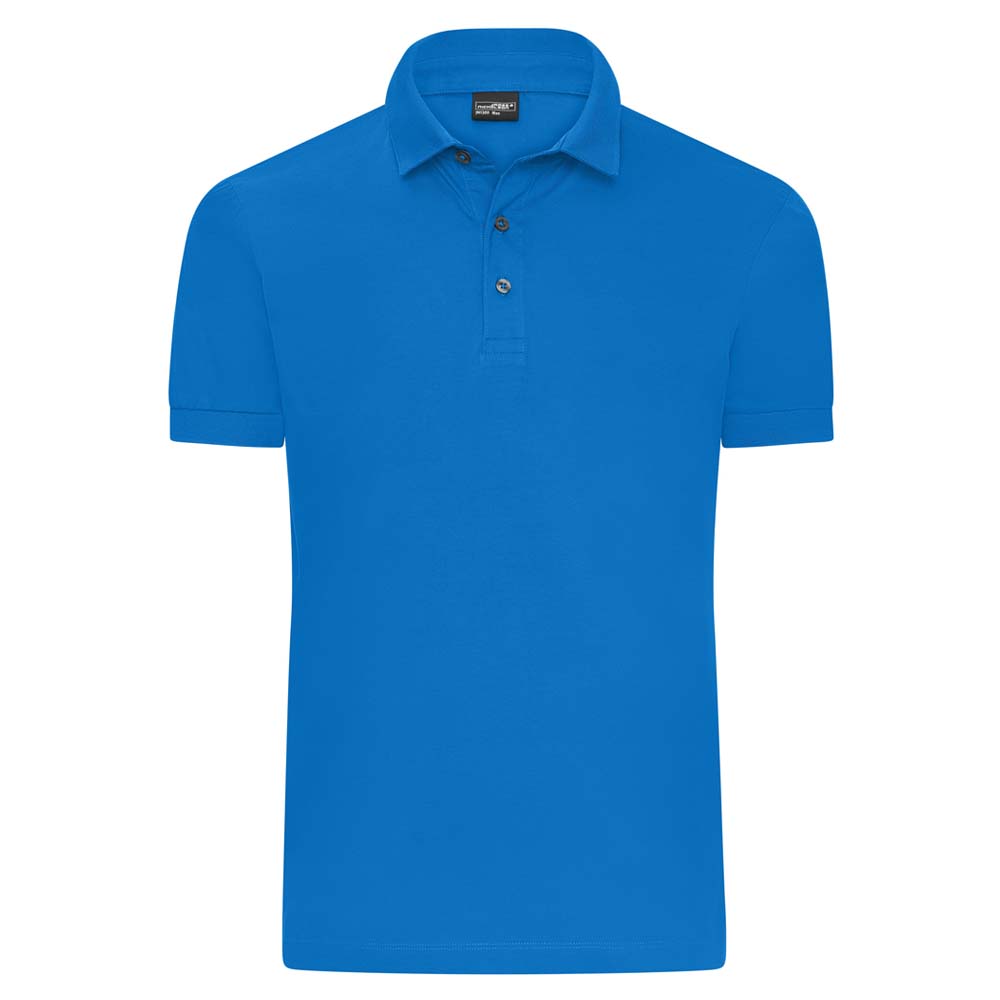 JN Men´s Mercerised Polo-Shirt
