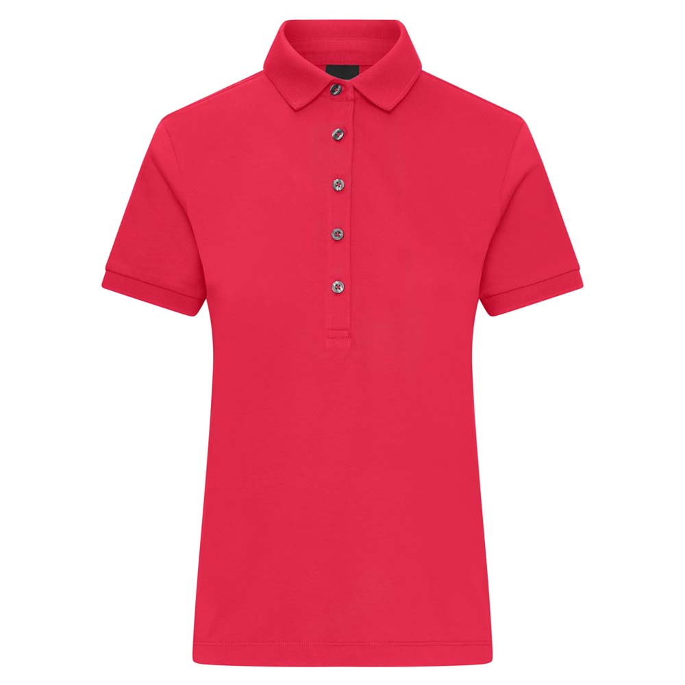 JN Ladie´s Mercerised Polo-Shirt