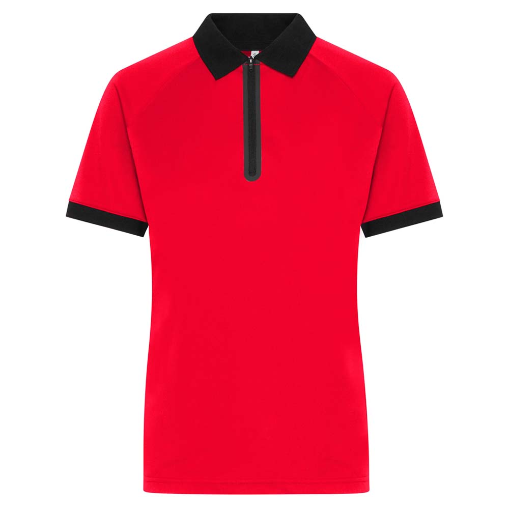 JN Ladie´s Zip-Polo