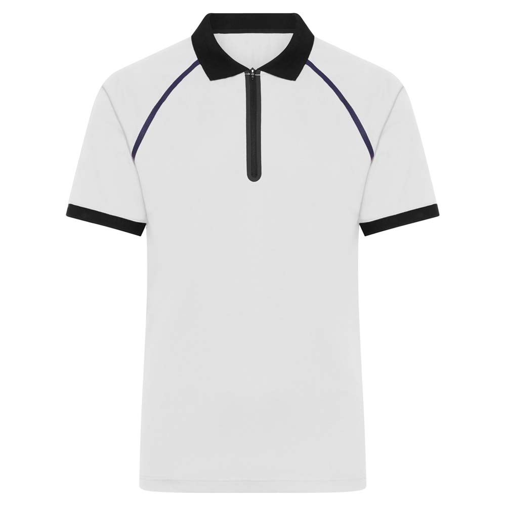 JN Men´s Zip-Polo