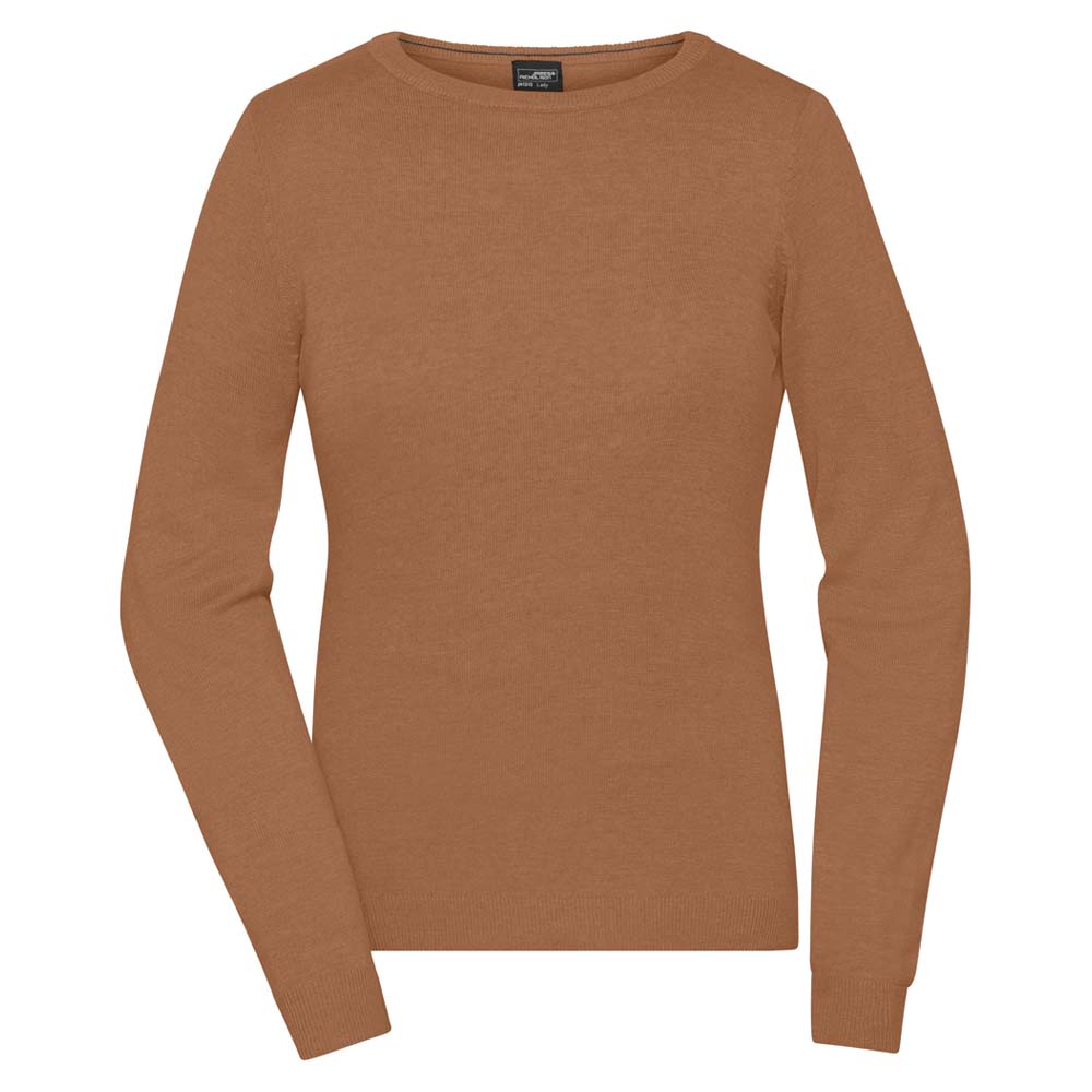 JN Ladie´s Round-Neck Pullover